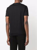 Emporio Armani Logo Cotton T Shirt