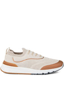 Brunello Cucinelli Cotton Sneakers