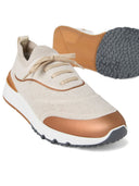 Brunello Cucinelli Cotton Sneakers