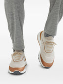 Brunello Cucinelli Cotton Sneakers