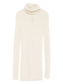 Rick Owens Wool Turtle Neck Sweater