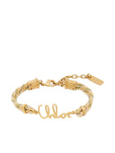 Chloè Logo Bracelet