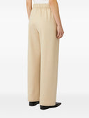 Max Mara Pure Wide Jersey Trousers