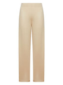 Max Mara Pure Wide Jersey Trousers
