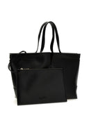 Tod's Di Bag Folio Leather Shopping Bag