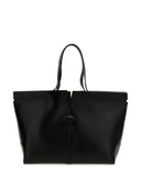 Tod's Di Bag Folio Leather Shopping Bag