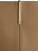 Tod's Medium Leather Shopping Bag