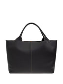 Tod's Medium Leather Shopping Bag
