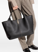 Tod's Medium Leather Shopping Bag