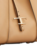 Tod's Medium Leather Shopping Bag