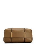 Tod's Medium Leather Shopping Bag