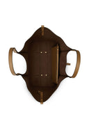 Tod's Medium Leather Shopping Bag