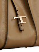 Tod's Medium Leather Shopping Bag