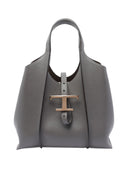 Tod's Mini Leather Shopping Bag