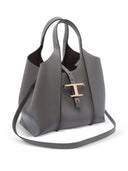 Tod's Mini Leather Shopping Bag