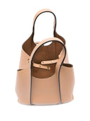 Tod's Mini Leather Shopping Bag