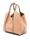 Tod's Mini Leather Shopping Bag