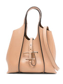 Tod's Mini Leather Shopping Bag
