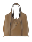 Tod's Mini Leather Shopping Bag
