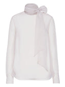 Brunello Cucinelli Silk Blus