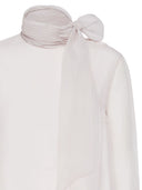 Brunello Cucinelli Silk Blus
