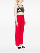 Dolce & Gabbana Flowers Printed Dress