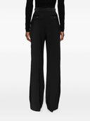 Elisabetta Franchi Flared Leg Trousers