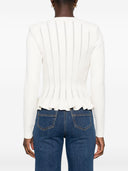 Elisabetta Franchi Tricot Cardigan