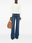 Elisabetta Franchi Tricot Cardigan