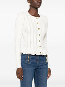 Elisabetta Franchi Tricot Cardigan