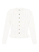 Elisabetta Franchi Tricot Cardigan