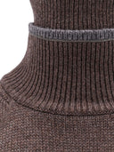 Brunello Cucinelli Cashmere Turtle Neck Sweater