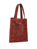 Chloè Summer Banana Rafia Tote