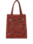 Chloè Summer Banana Rafia Tote