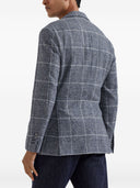 Brunello Cucinelli Wool Deconstructed Jacket