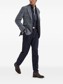 Brunello Cucinelli Wool Deconstructed Jacket