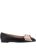 Valentino Garavani Bowow Leather Ballets