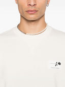 Golden Goose Logo Cotton Sweatshirt