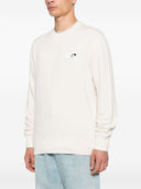 Golden Goose Logo Cotton Sweatshirt