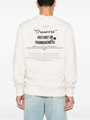 Golden Goose Logo Cotton Sweatshirt
