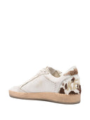 Golden Goose Ball Star Leather Sneakers