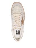 Golden Goose Ball Star Leather Sneakers