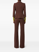Elisabetta Franchi Single Breasted Jacket