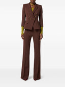 Elisabetta Franchi Single Breasted Jacket