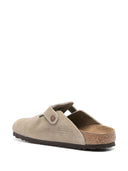 Birkenstock Boston Suede Slippers