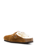 Birkenstock Boston Shearling Slippers