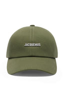 Jacquemus La Casquette Gadjo Cap