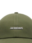 Jacquemus La Casquette Gadjo Cap