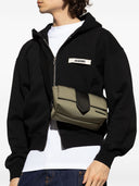 Jacquemus le petit messenger crossbody taske
