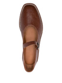 Hereu Brava Leather Ballets